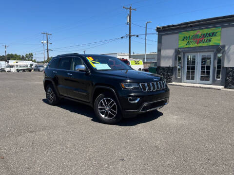 2018 Jeep Grand Cherokee for sale at Paradise Auto Sales in Kennewick WA
