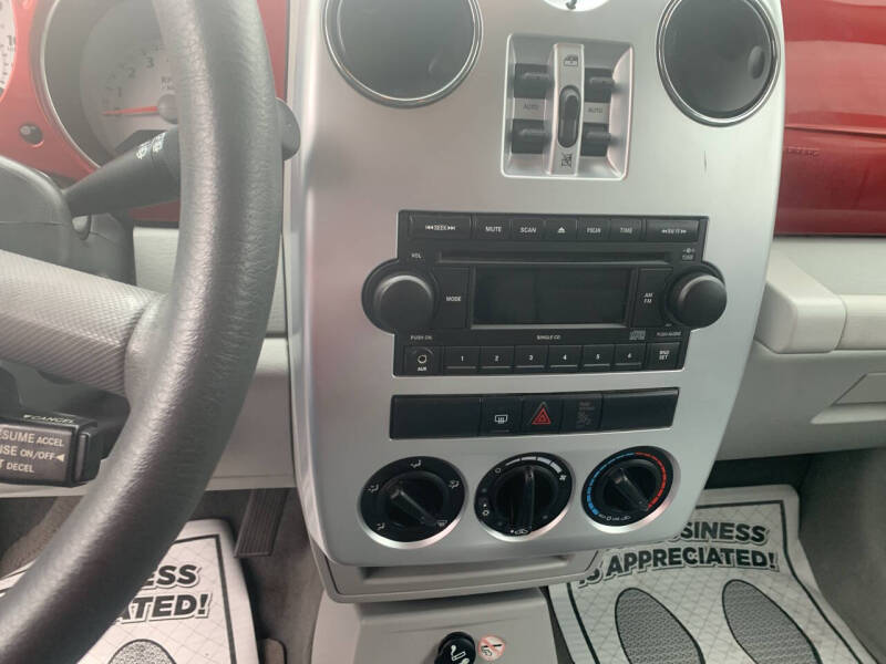 2008 Chrysler PT Cruiser Touring