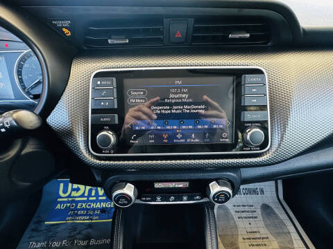 2019 Nissan Kicks SV