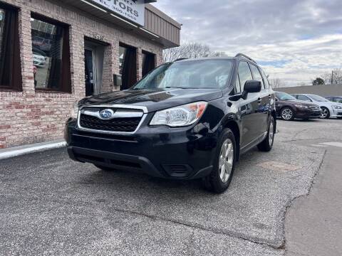 2015 Subaru Forester for sale at Indy Star Motors in Indianapolis IN