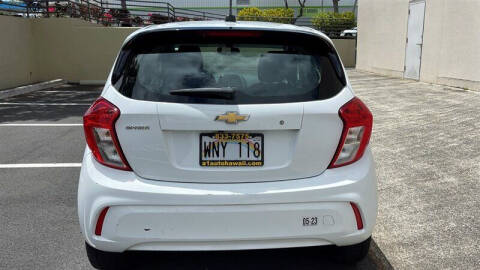 2019 Chevrolet Spark LS CVT