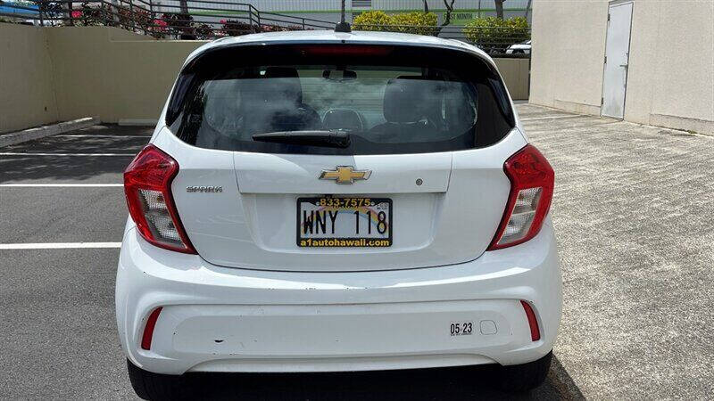 2019 Chevrolet Spark LS CVT