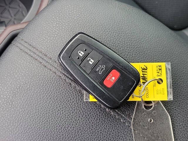 2021 Toyota RAV4 Hybrid Limited