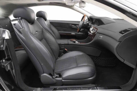 2007 Mercedes-Benz CL-Class CL 600