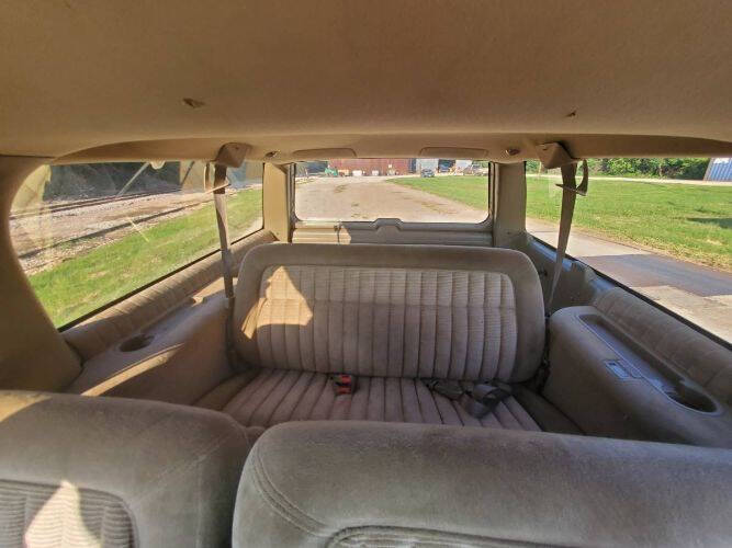 1992 GMC Suburban