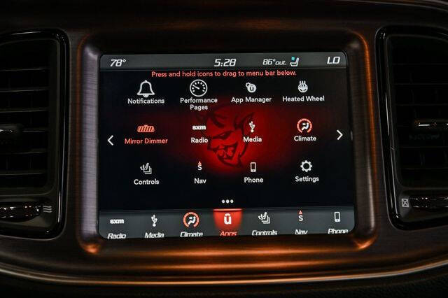 2018 Dodge Challenger SRT Demon