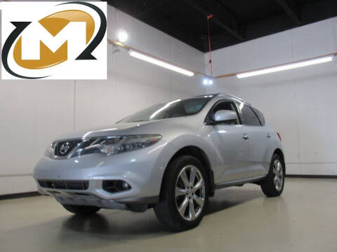 2014 Nissan Murano for sale at Midway Auto Group in Addison TX