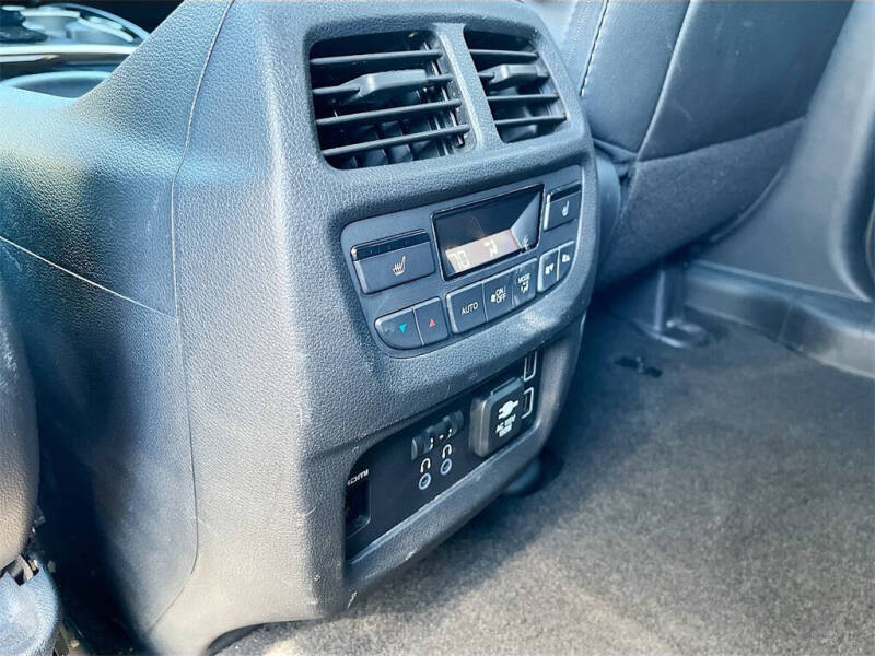 2020 Honda Pilot Touring