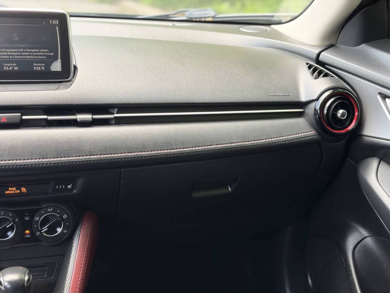 2016 Mazda CX-3 Touring