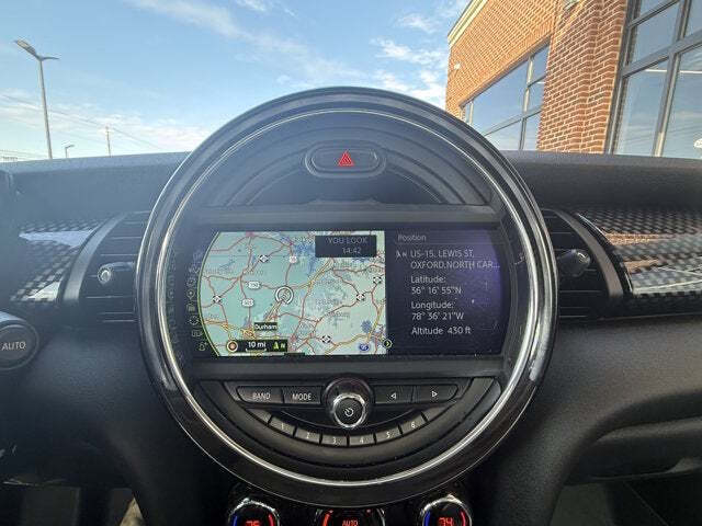 2015 MINI Hardtop 4 Door Cooper S