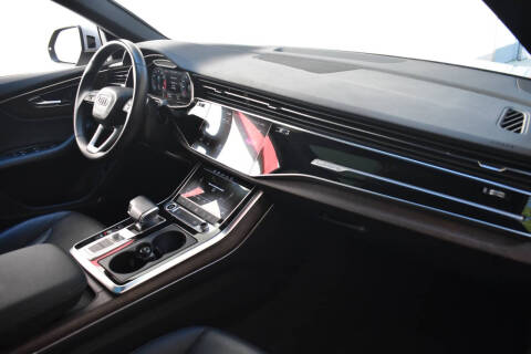 2021 Audi Q8 quattro Premium Plus 55 TFSI