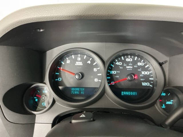 2012 Chevrolet Silverado 1500