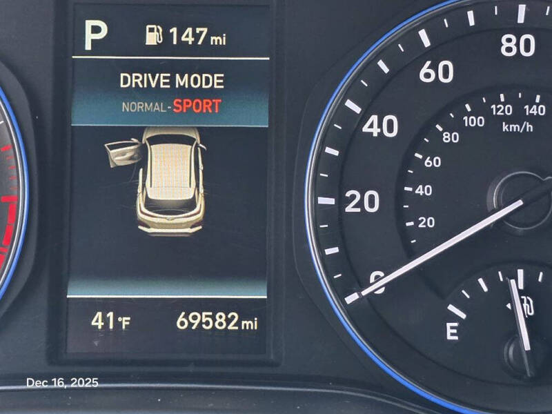 2021 Hyundai Kona Limited