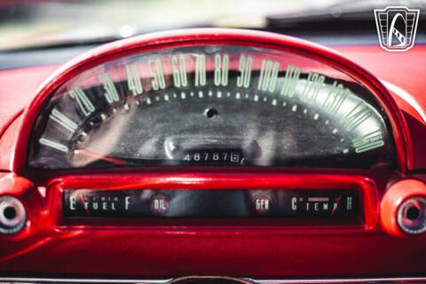 1955 Ford Thunderbird