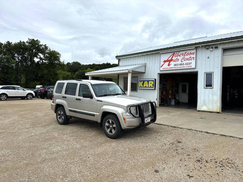 2008 Jeep Liberty Sport