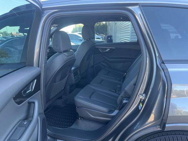 2026 Audi Q7 quattro Premium 55 TFSI