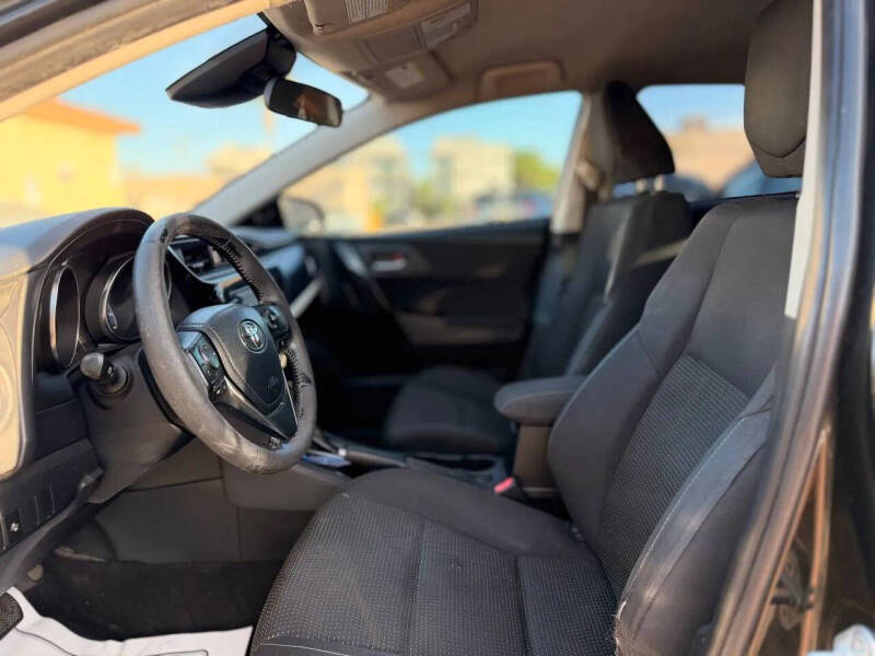 2017 Toyota Corolla iM