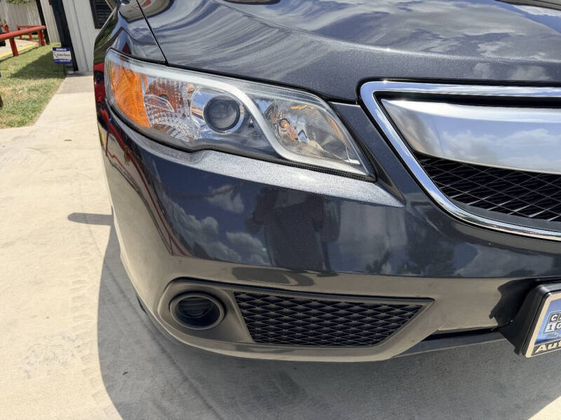 2014 Acura RDX