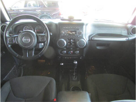 2017 Jeep Wrangler Unlimited