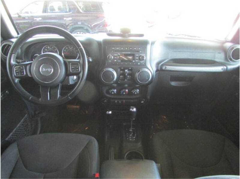 2017 Jeep Wrangler Unlimited