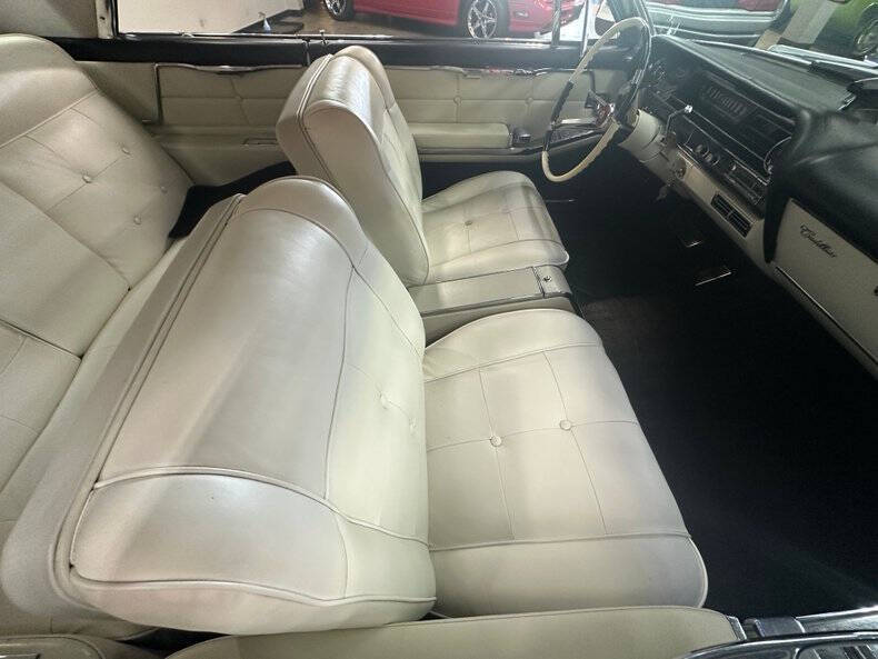 1963 Cadillac DeVille