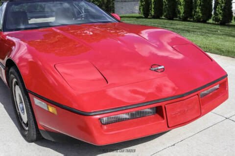 1984 Chevrolet Corvette