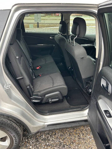 2011 Dodge Journey Mainstreet