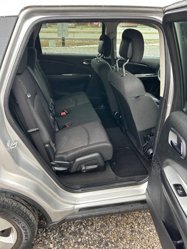 2011 Dodge Journey Mainstreet