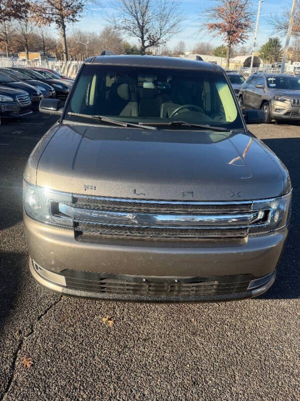 2014 Ford Flex SEL