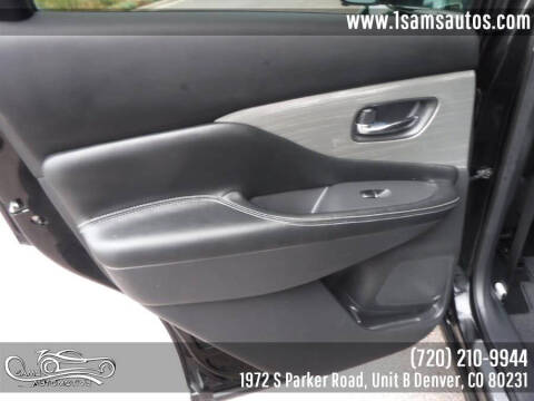 2016 Nissan Murano