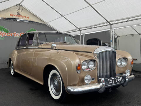 1963 Bentley S3
