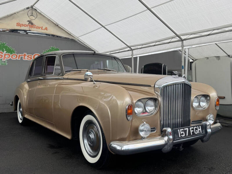 1963 Bentley S3