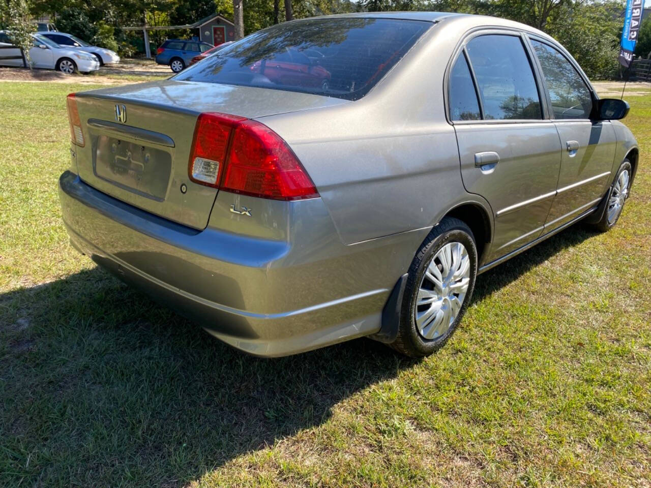 2005 Honda Civic for sale at Tri Springs Motors in Lexington, SC