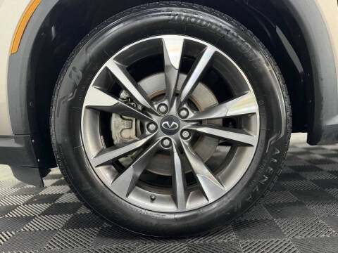 2022 Infiniti QX60 Luxe