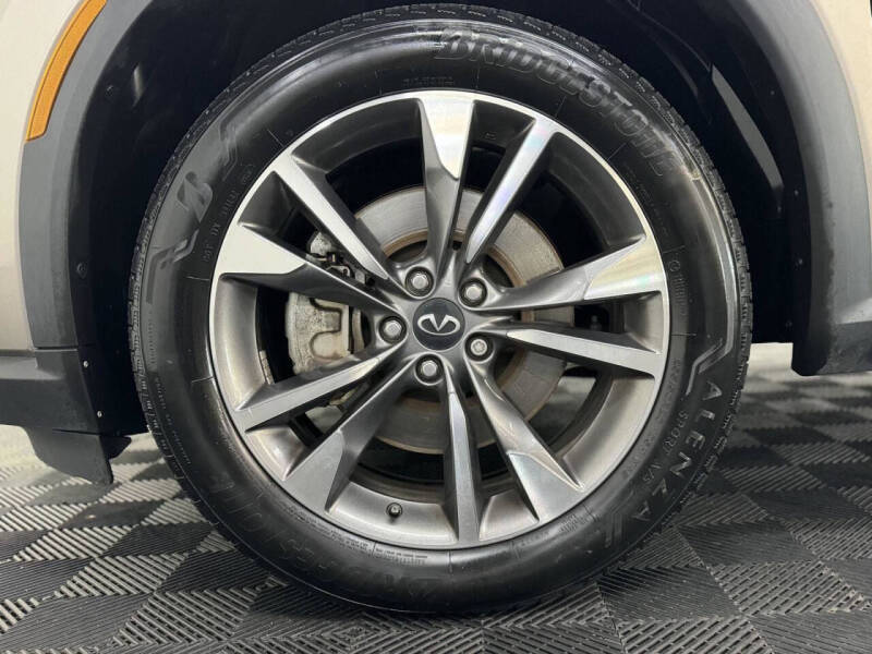 2022 Infiniti QX60 Luxe