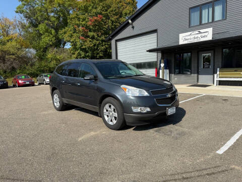 2011 Chevrolet Traverse LT