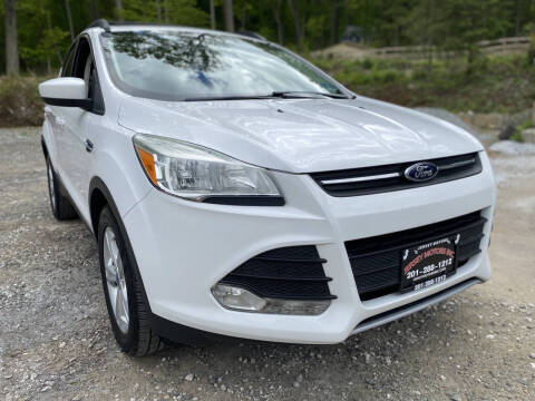 2013 Ford Escape SE
