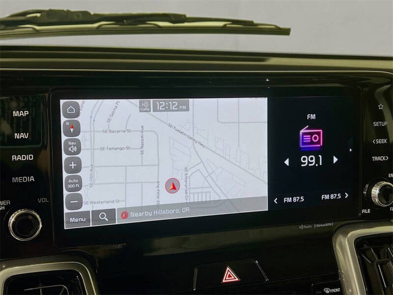 2023 Kia Sorento Plug-In Hybrid SX Prestige