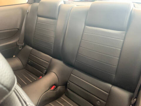 2008 Ford Mustang GT Premium