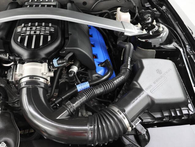 2012 Ford Mustang Boss 302