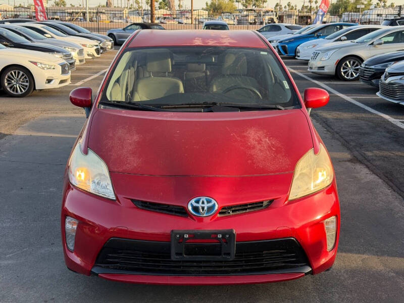2015 Toyota Prius Two