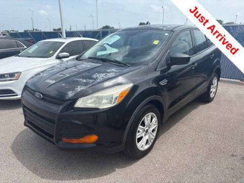 2016 Ford Escape