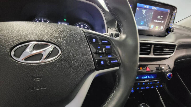 2021 Hyundai Tucson Ultimate