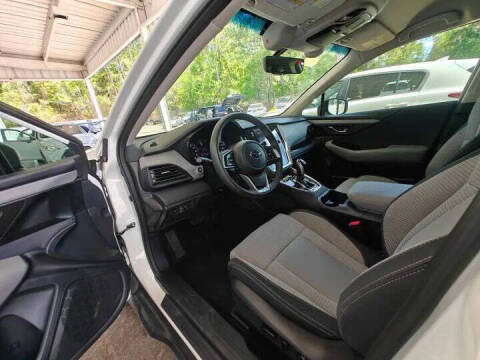 2022 Subaru Outback Premium