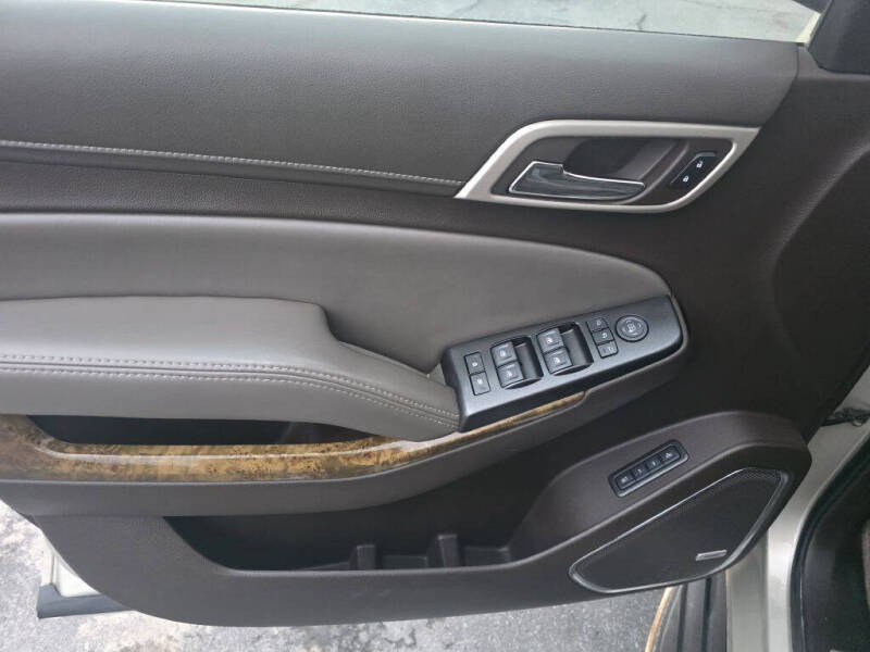 2016 GMC Yukon Denali