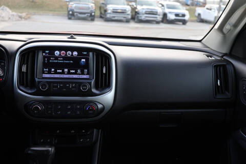 2017 Chevrolet Colorado LT