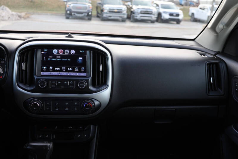 2017 Chevrolet Colorado LT