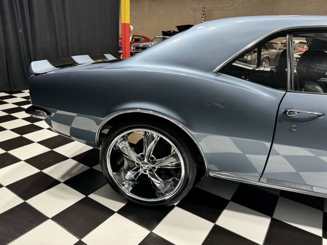1967 Chevrolet Camaro 31