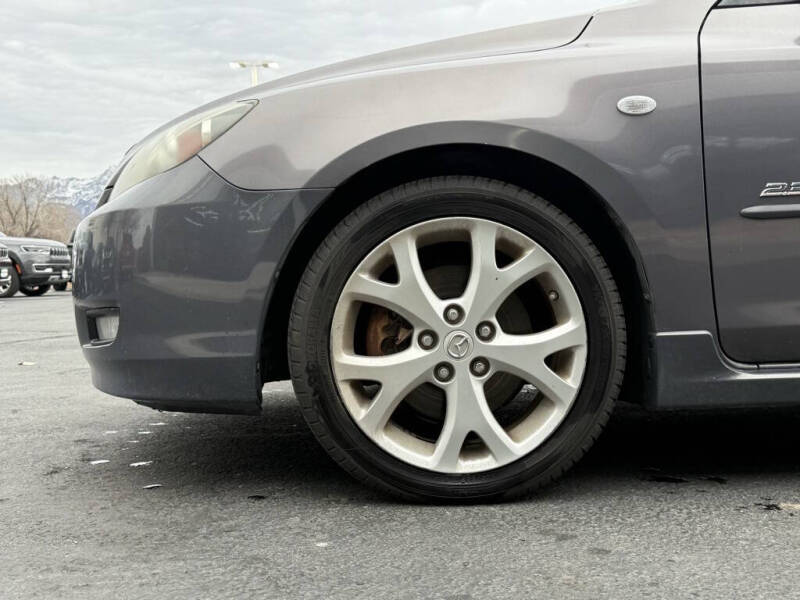 2008 Mazda MAZDA3