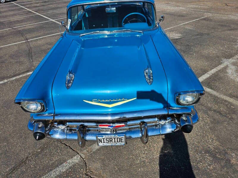 1957 Chevrolet Bel Air